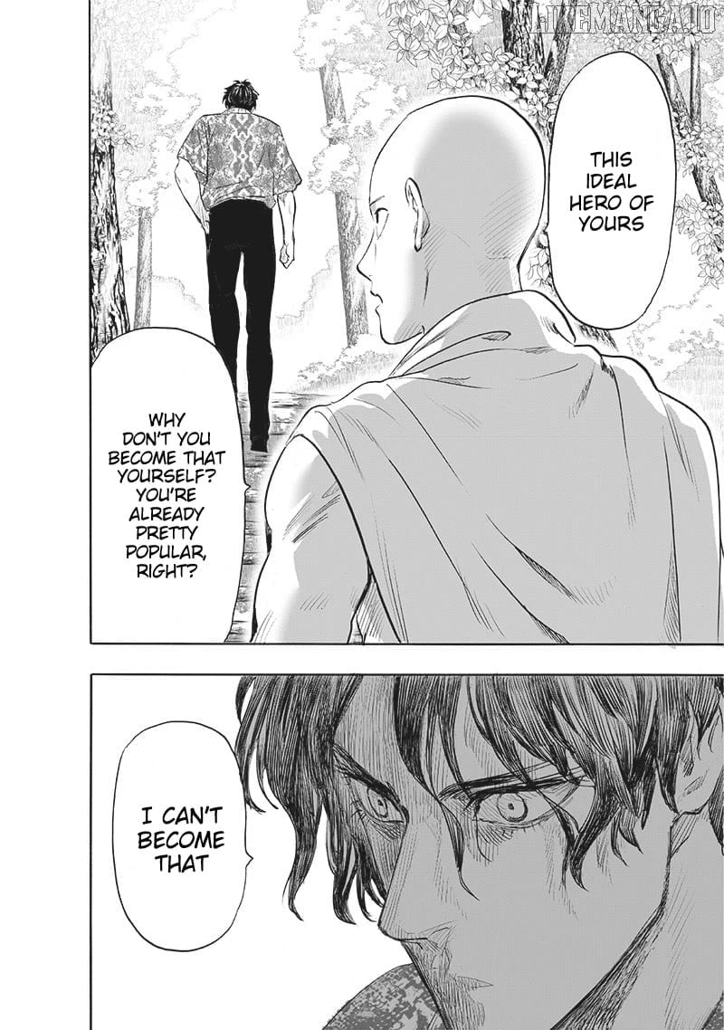 One Punch Man - Chapter 213 image 11
